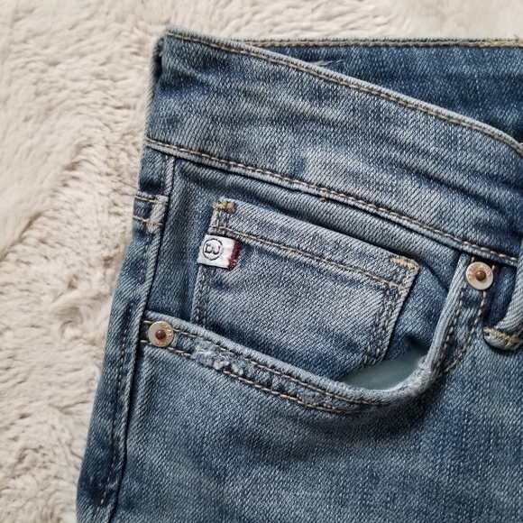 ✨️CL Dear John JoyRich Comfort Skinny Blue Jeans Size 25 - Picture 5 of 15